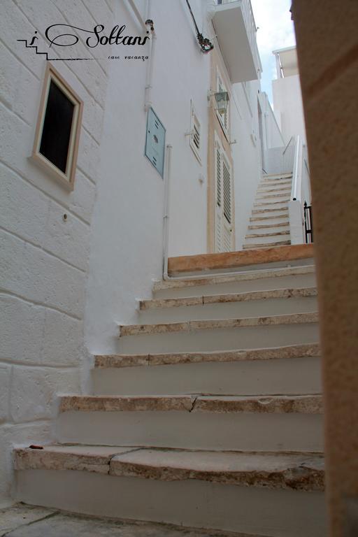 I Sottani Apartamento Monopoli Exterior foto