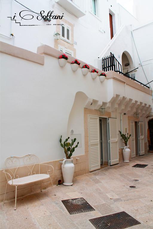 I Sottani Apartamento Monopoli Exterior foto