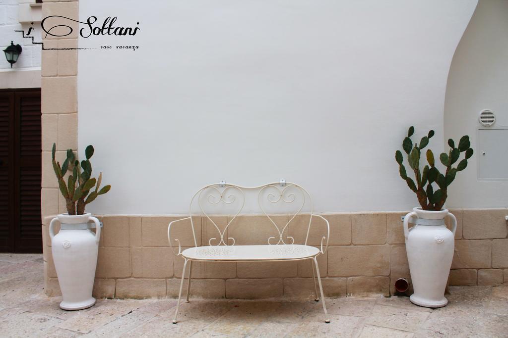 I Sottani Apartamento Monopoli Exterior foto