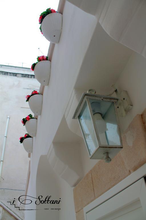I Sottani Apartamento Monopoli Exterior foto