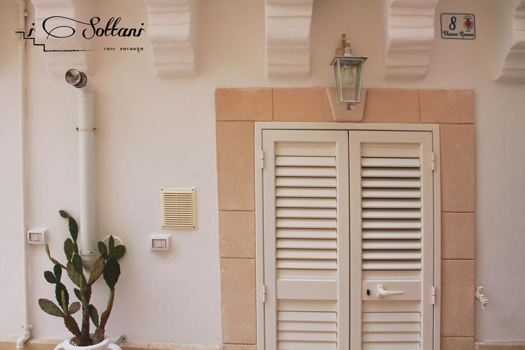 I Sottani Apartamento Monopoli Exterior foto