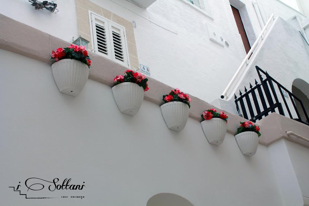 I Sottani Apartamento Monopoli Exterior foto