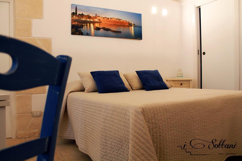 I Sottani Apartamento Monopoli Exterior foto