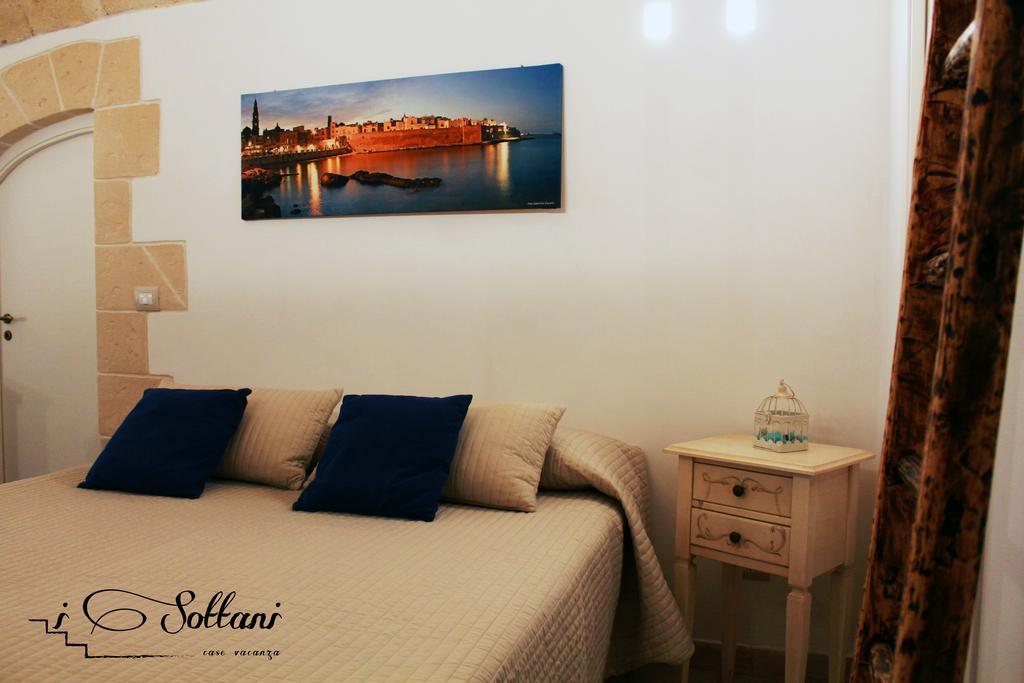 I Sottani Apartamento Monopoli Exterior foto